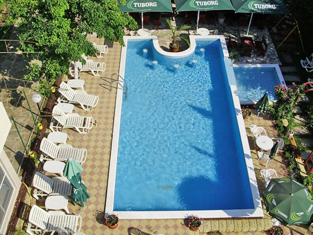 Hotel Rai Obrochishte Pokoj fotografie